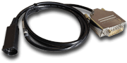 Adaptateur pour capteur Magnescale sur afficheur TTL (ref 24062)